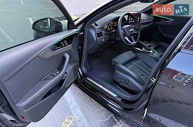 Седан Audi A4 2023 в Киеве фото 52 Седан Audi A4 2023 в Киеве