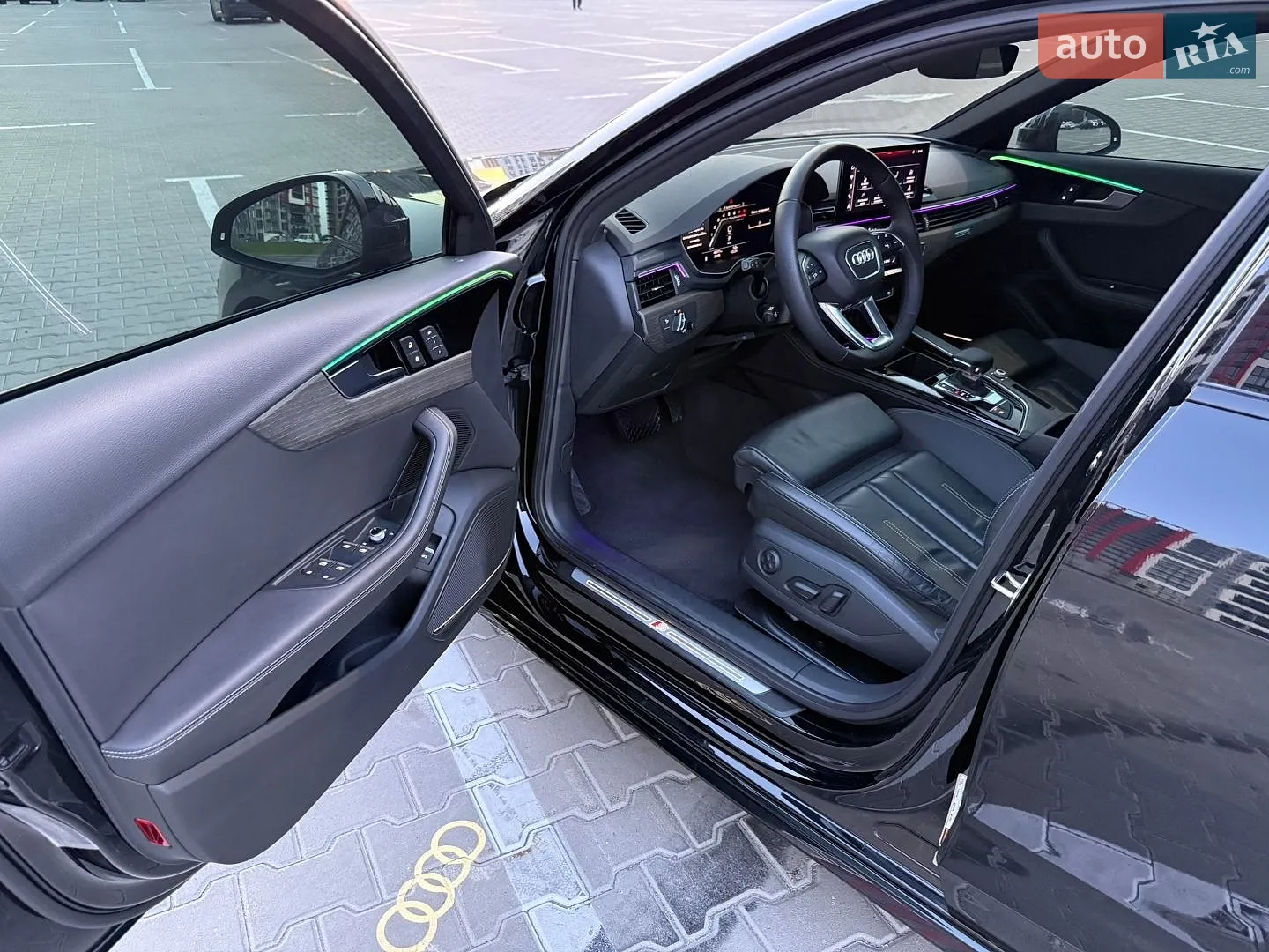 2023 Audi A4 - мініатюра 52