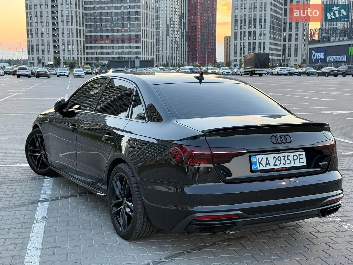 2023 Audi A4 - мініатюра 32