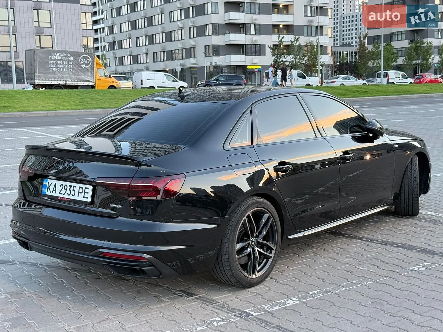 2023 Audi A4 - мініатюра 33