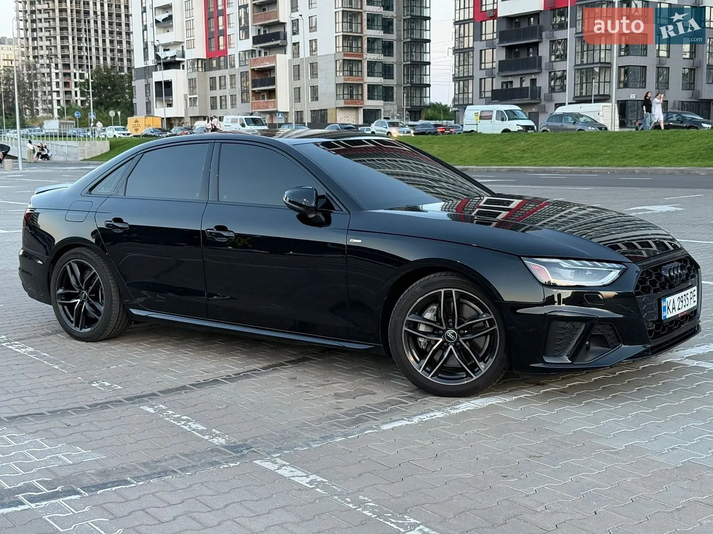 2023 Audi A4 - мініатюра 15