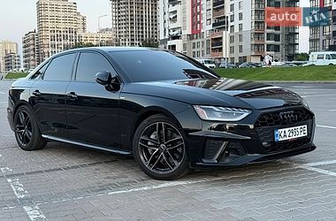 Седан Audi A4 2023 в Киеве фото 4 Седан Audi A4 2023 в Киеве