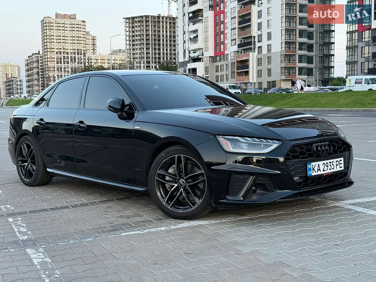 2024 Audi A4 - мініатюра 47