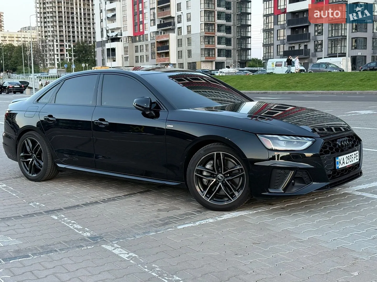 2023 Audi A4 - мініатюра 16