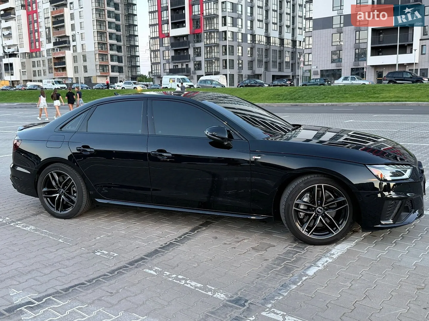 2023 Audi A4 - мініатюра 14