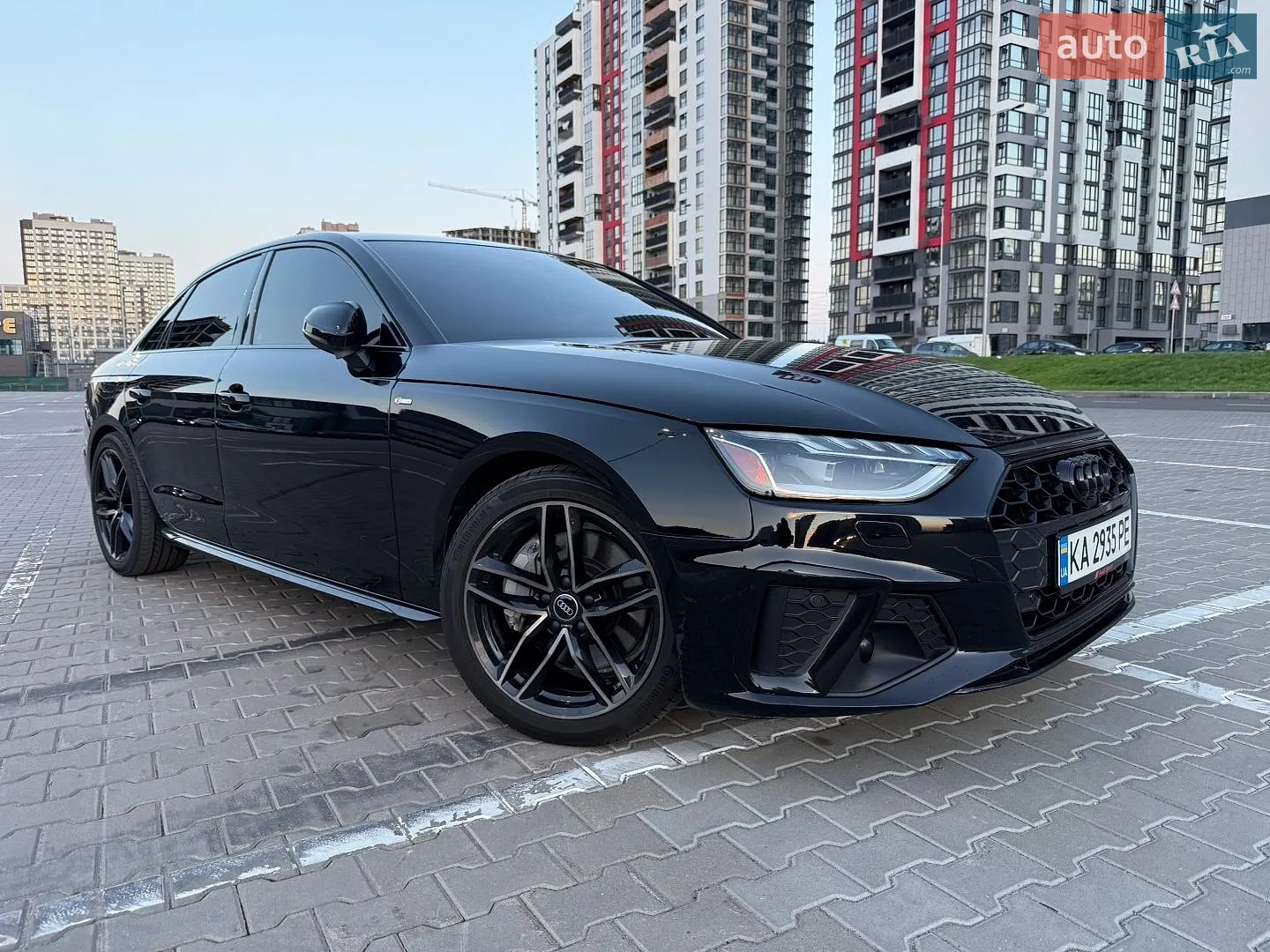 2023 Audi A4 - мініатюра 8