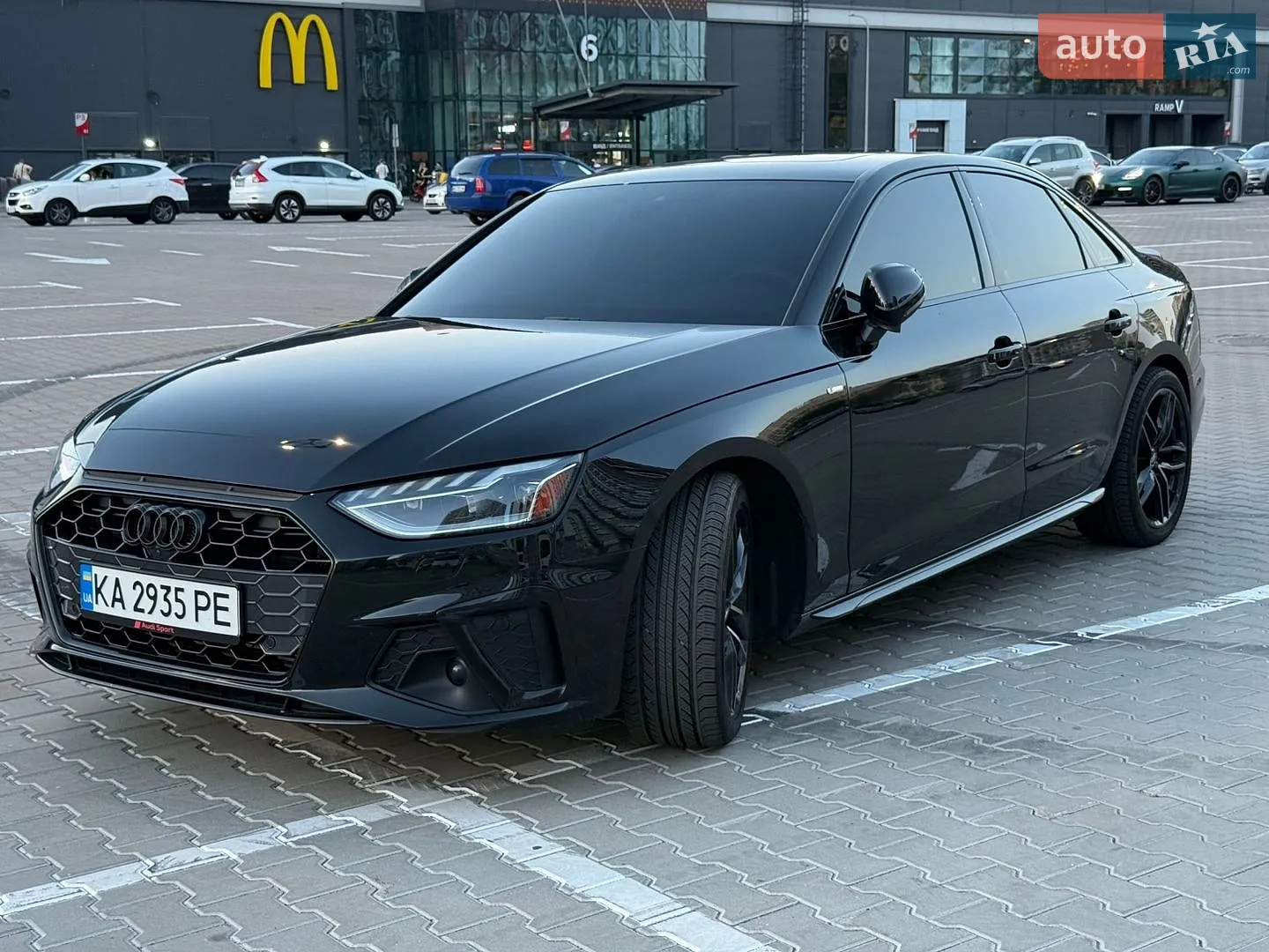 2023 Audi A4 - мініатюра 7