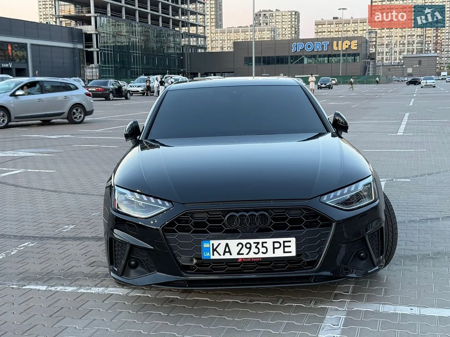 2023 Audi A4 - мініатюра 45