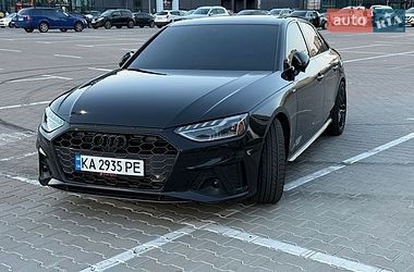 Седан Audi A4 2023 в Киеве фото 7 Седан Audi A4 2023 в Киеве