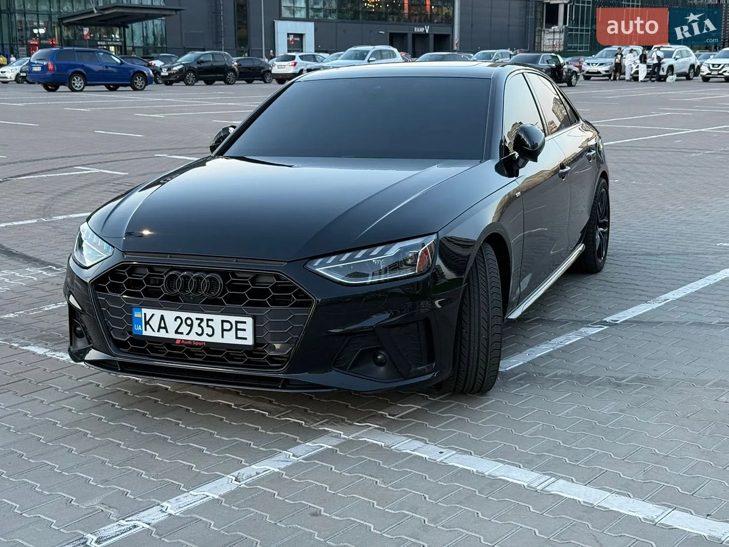 2023 Audi A4 - мініатюра 6