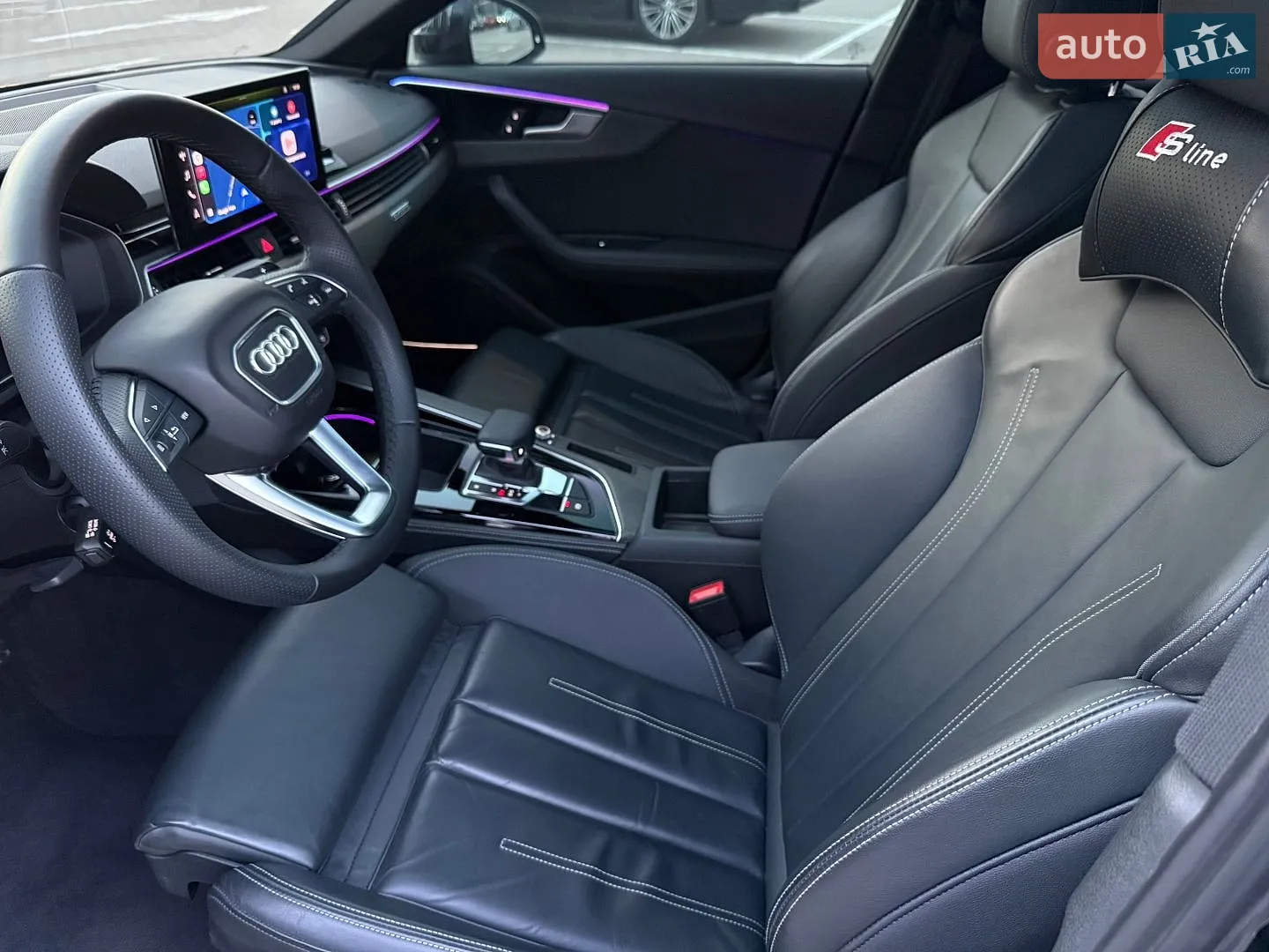 2023 Audi A4 - мініатюра 56