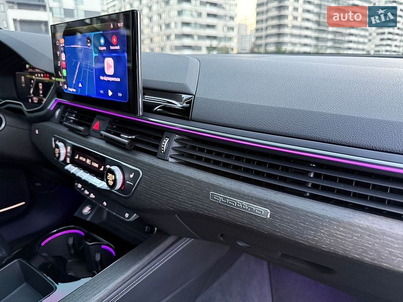 Седан Audi A4 2023 в Киеве фото 58 Седан Audi A4 2023 в Киеве