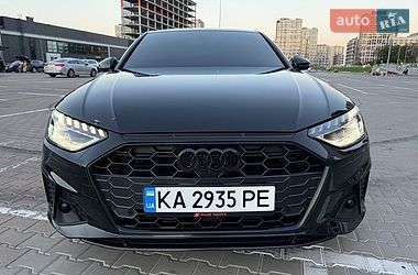 Седан Audi A4 2023 в Киеве фото 63 Седан Audi A4 2023 в Киеве