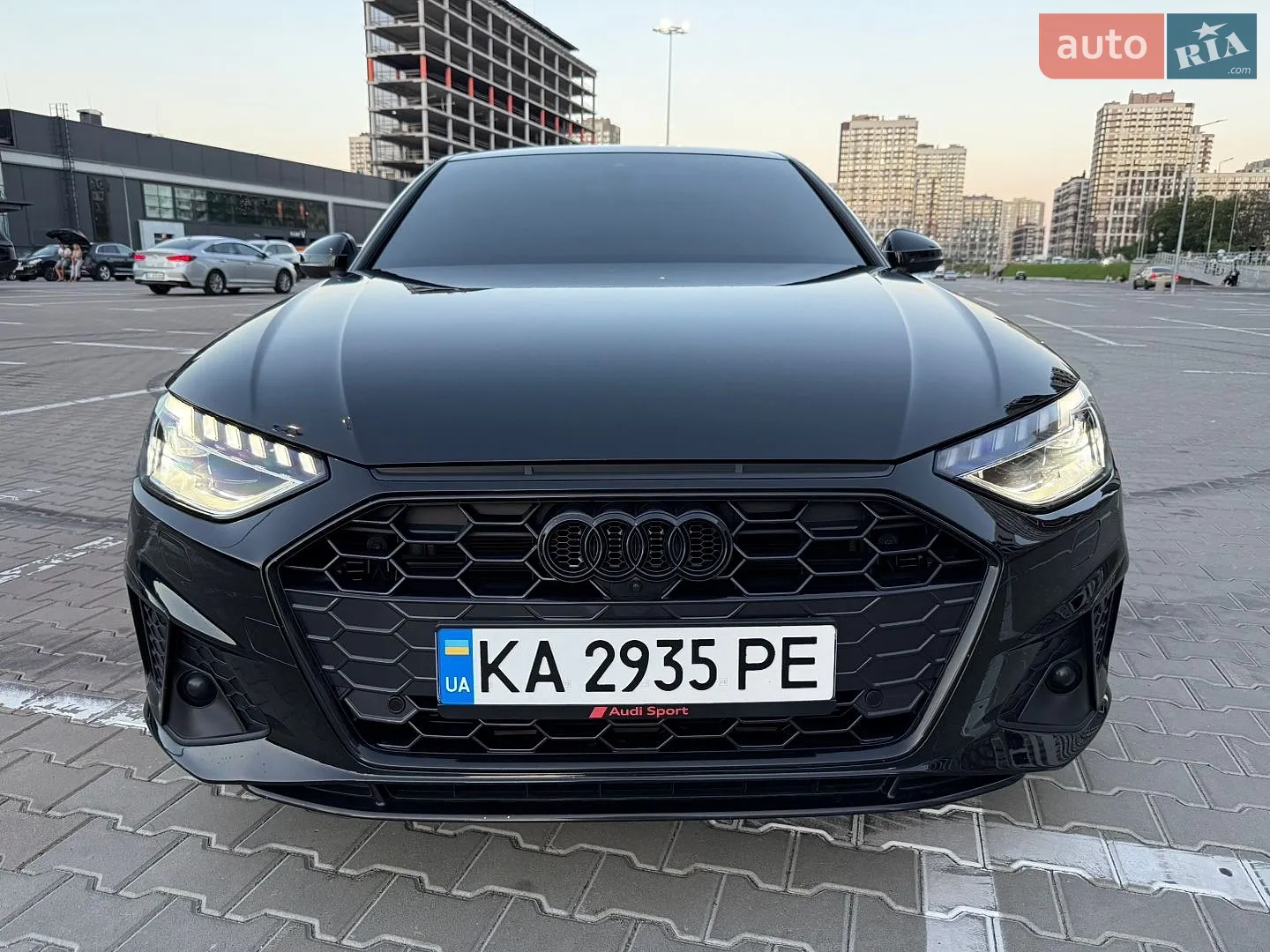 2023 Audi A4 - мініатюра 63