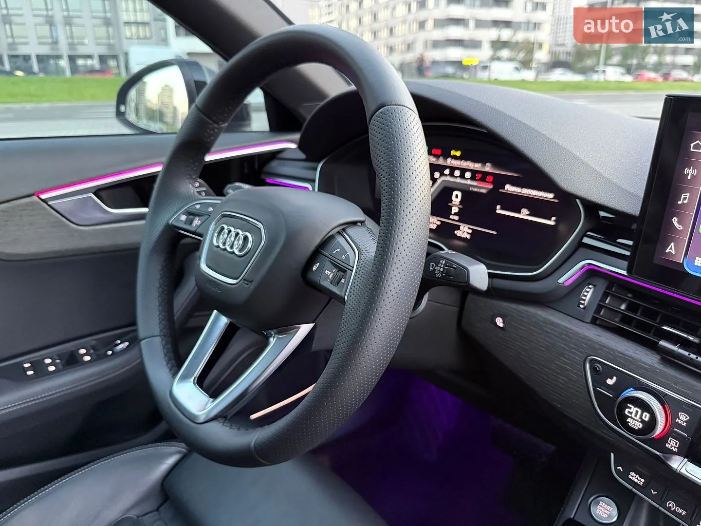 2023 Audi A4 - мініатюра 60