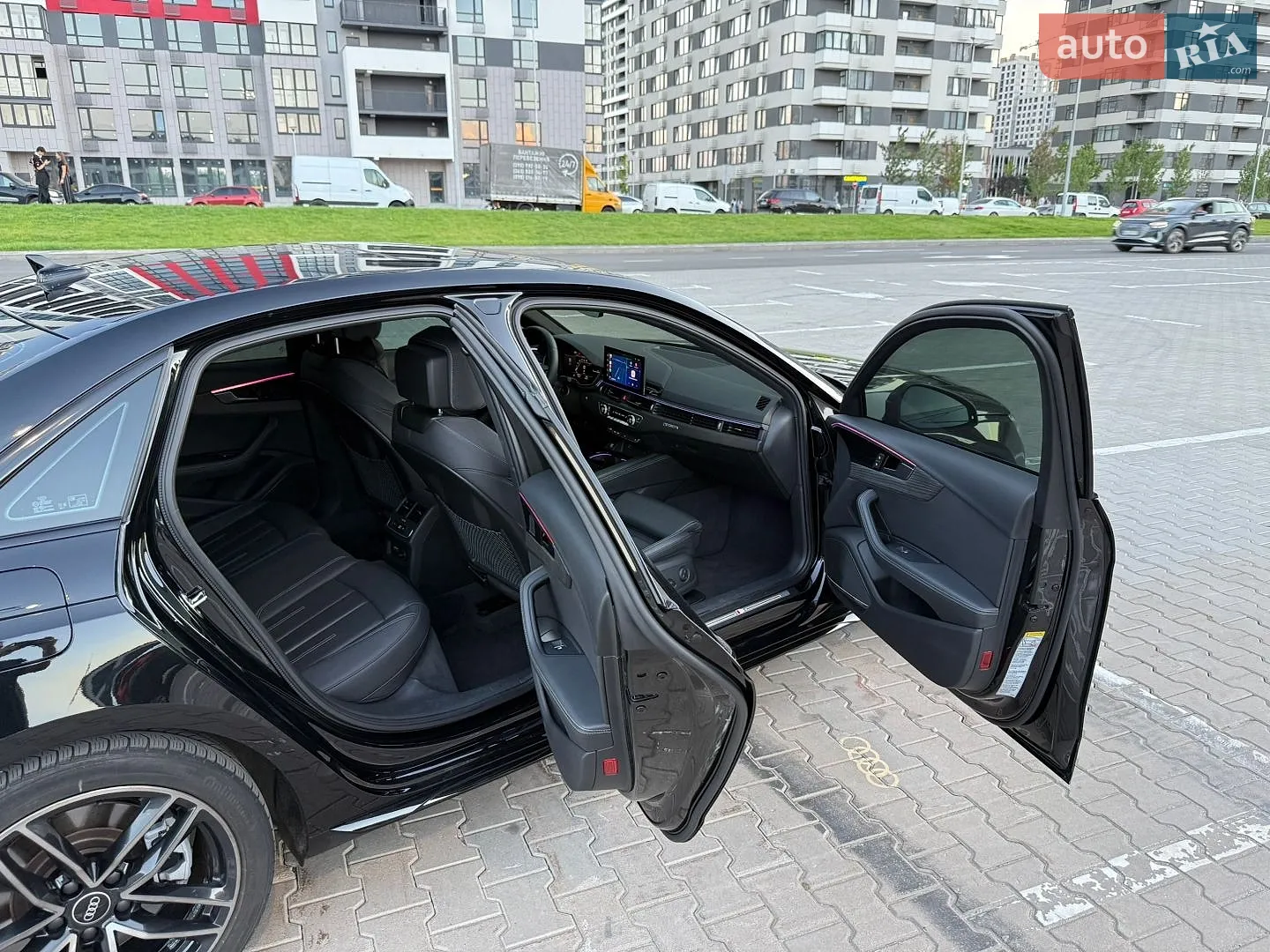 2023 Audi A4 - мініатюра 62