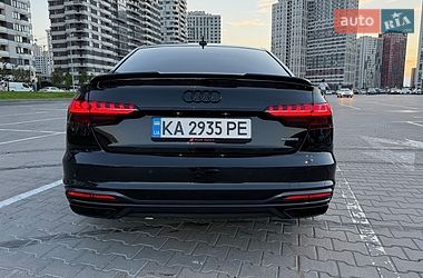 Седан Audi A4 2023 в Киеве фото 42 Седан Audi A4 2023 в Киеве