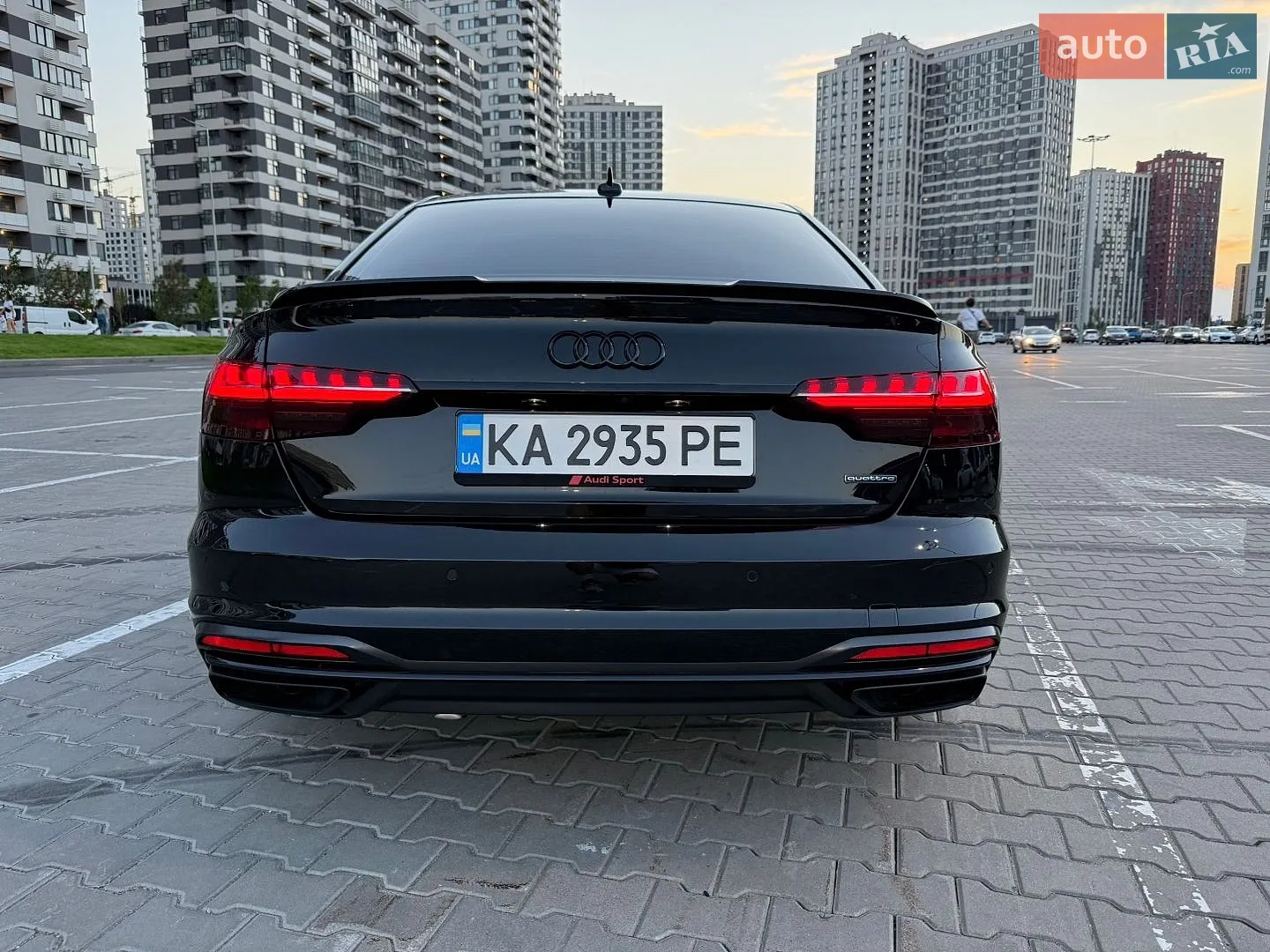 2023 Audi A4 - мініатюра 42