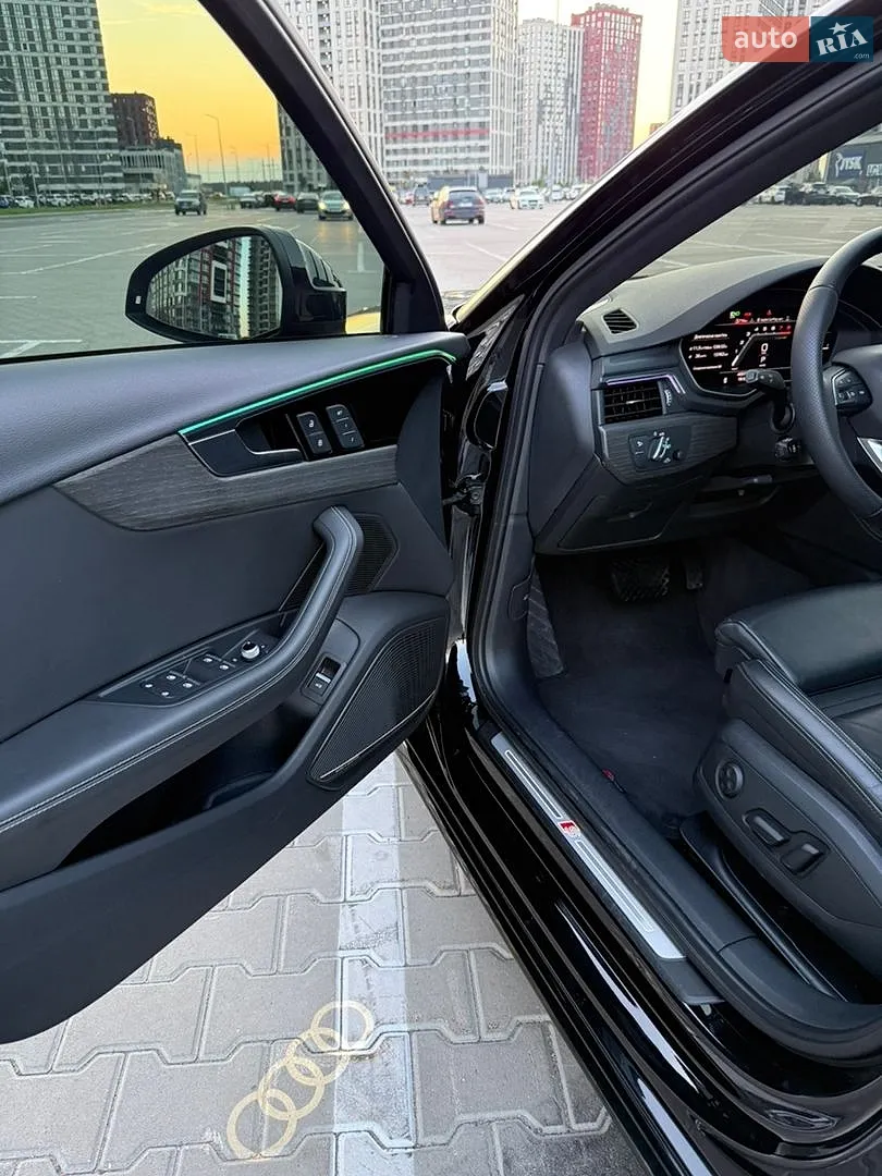 2023 Audi A4 - мініатюра 72