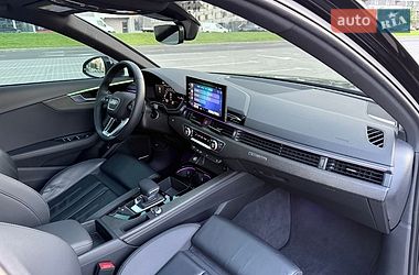 Седан Audi A4 2023 в Киеве фото 69 Седан Audi A4 2023 в Киеве