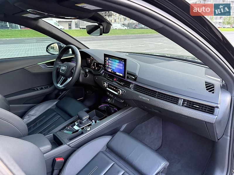 Седан Audi A4 2023 в Киеве фото 69 Седан Audi A4 2023 в Киеве