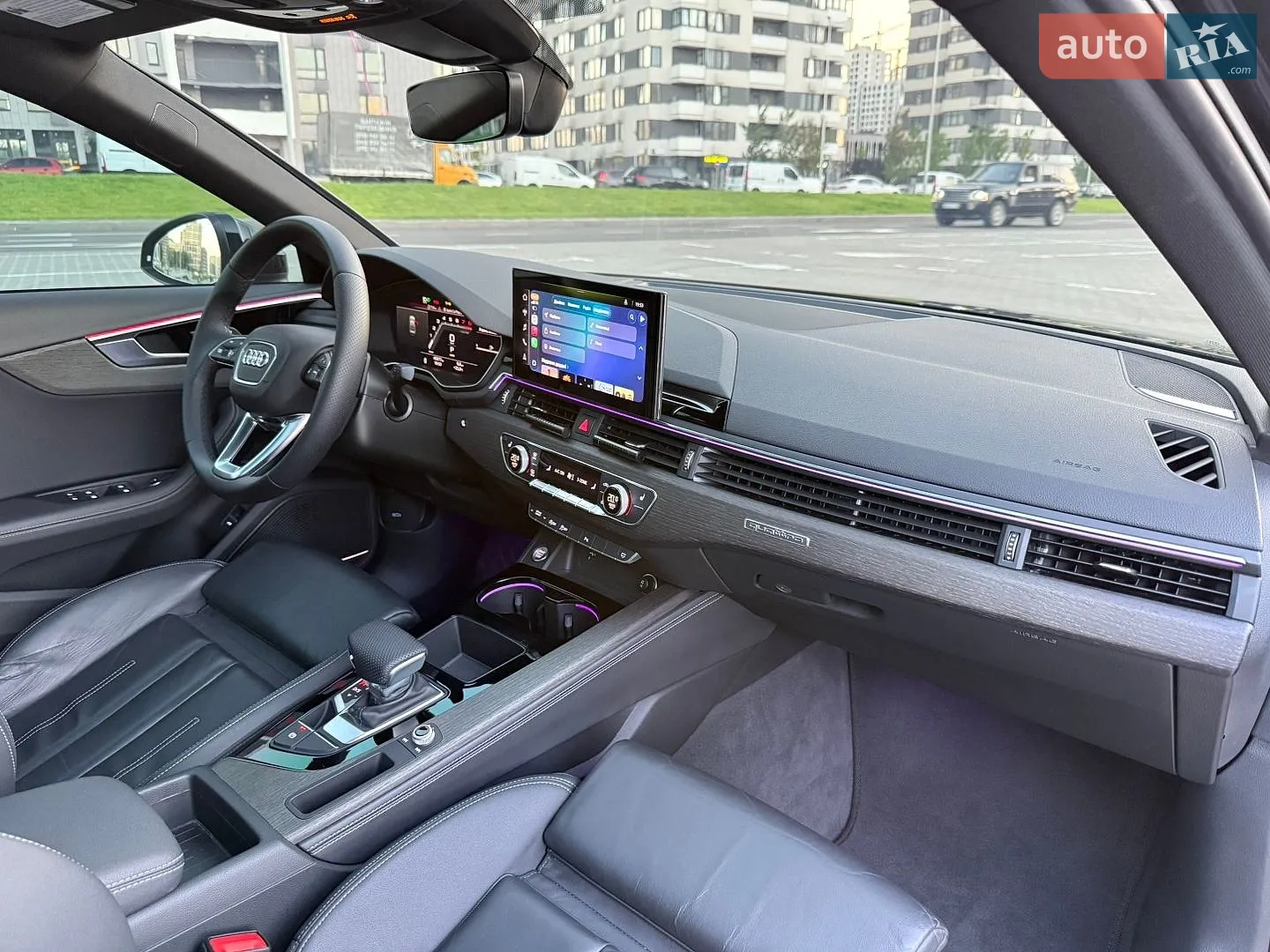 2023 Audi A4 - мініатюра 70