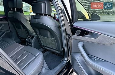 Седан Audi A4 2023 в Киеве фото 67 Седан Audi A4 2023 в Киеве