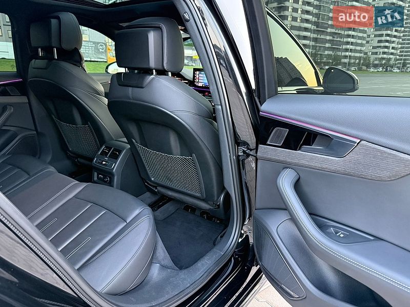 Седан Audi A4 2023 в Киеве фото 67 Седан Audi A4 2023 в Киеве