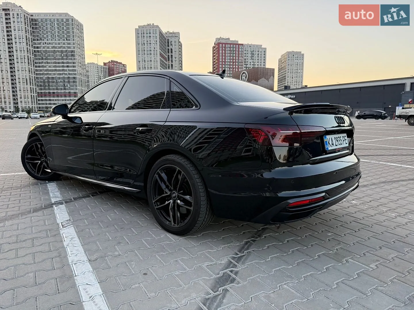 2023 Audi A4 - мініатюра 36