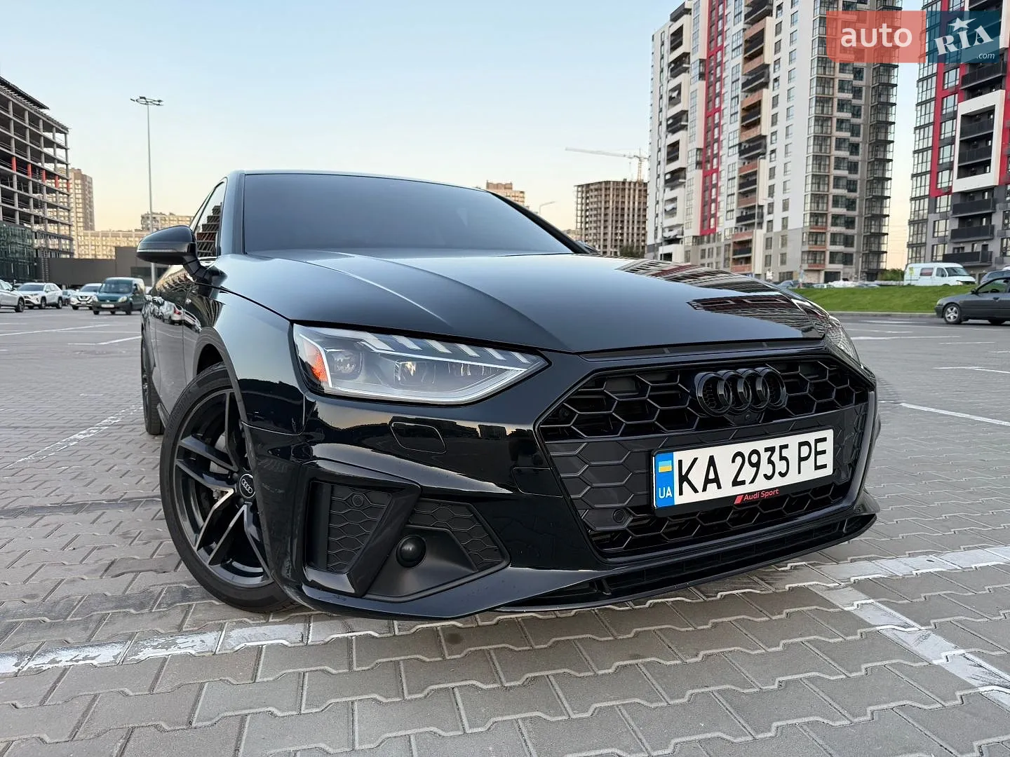 2023 Audi A4 - мініатюра 10