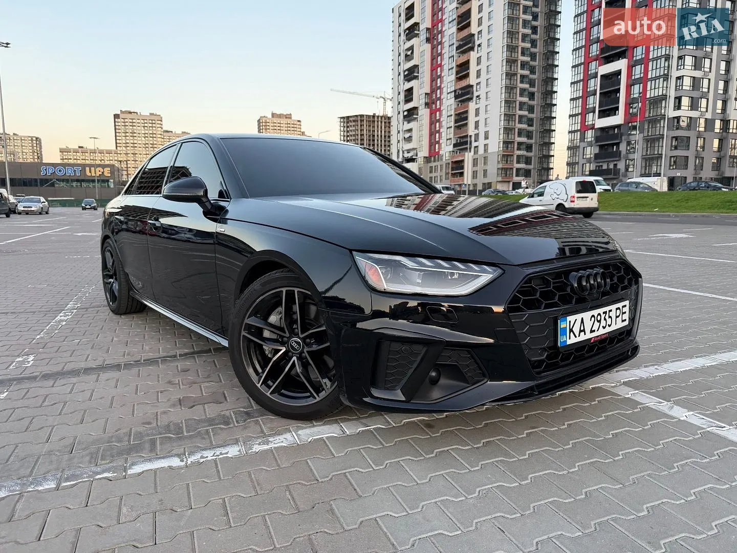 2023 Audi A4 - мініатюра 9