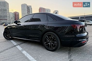 Седан Audi A4 2023 в Киеве фото 25 Седан Audi A4 2023 в Киеве