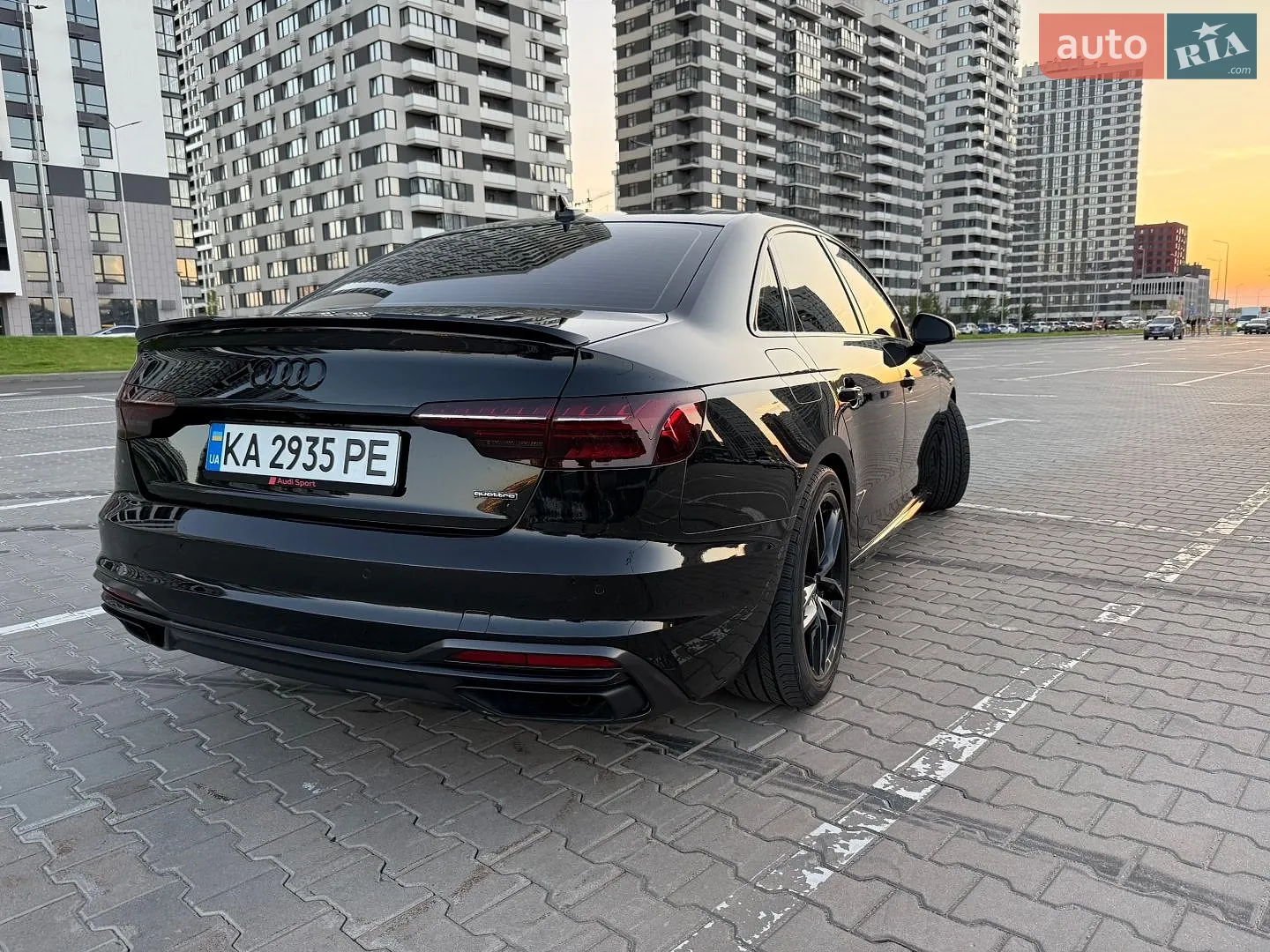2023 Audi A4 - мініатюра 37