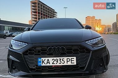 Седан Audi A4 2023 в Киеве фото 46 Седан Audi A4 2023 в Киеве