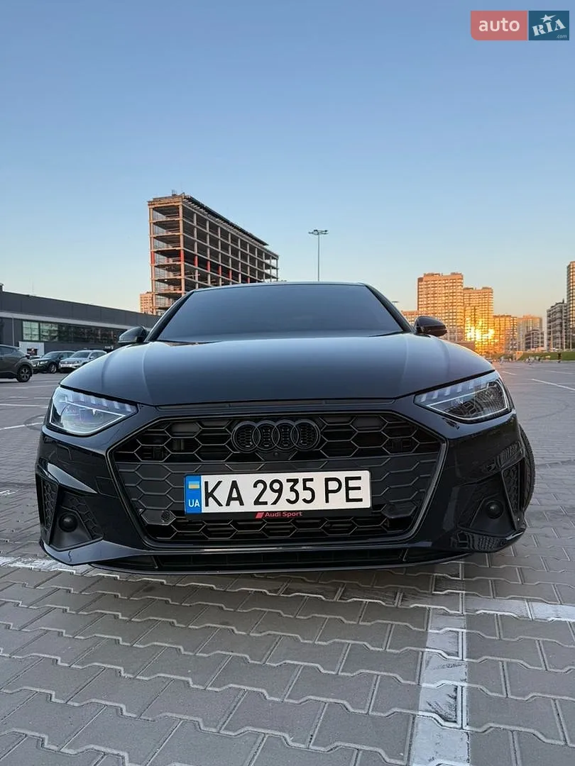 2023 Audi A4 - мініатюра 46