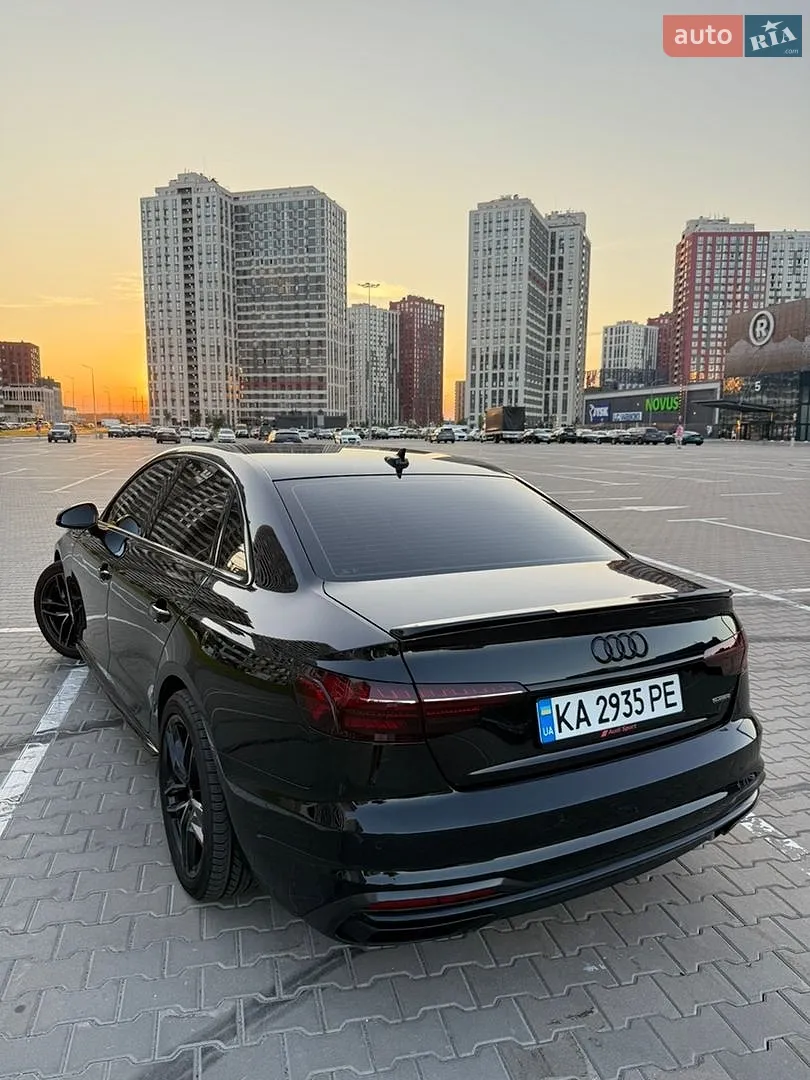 2023 Audi A4 - мініатюра 40