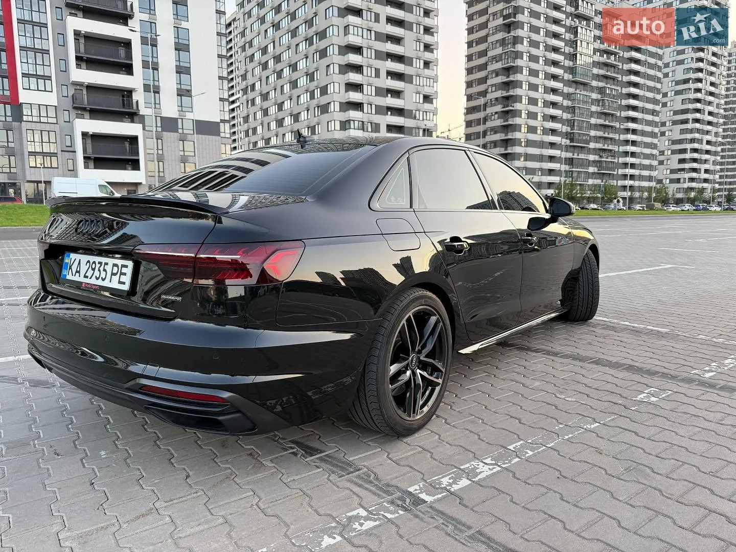 2023 Audi A4 - мініатюра 38
