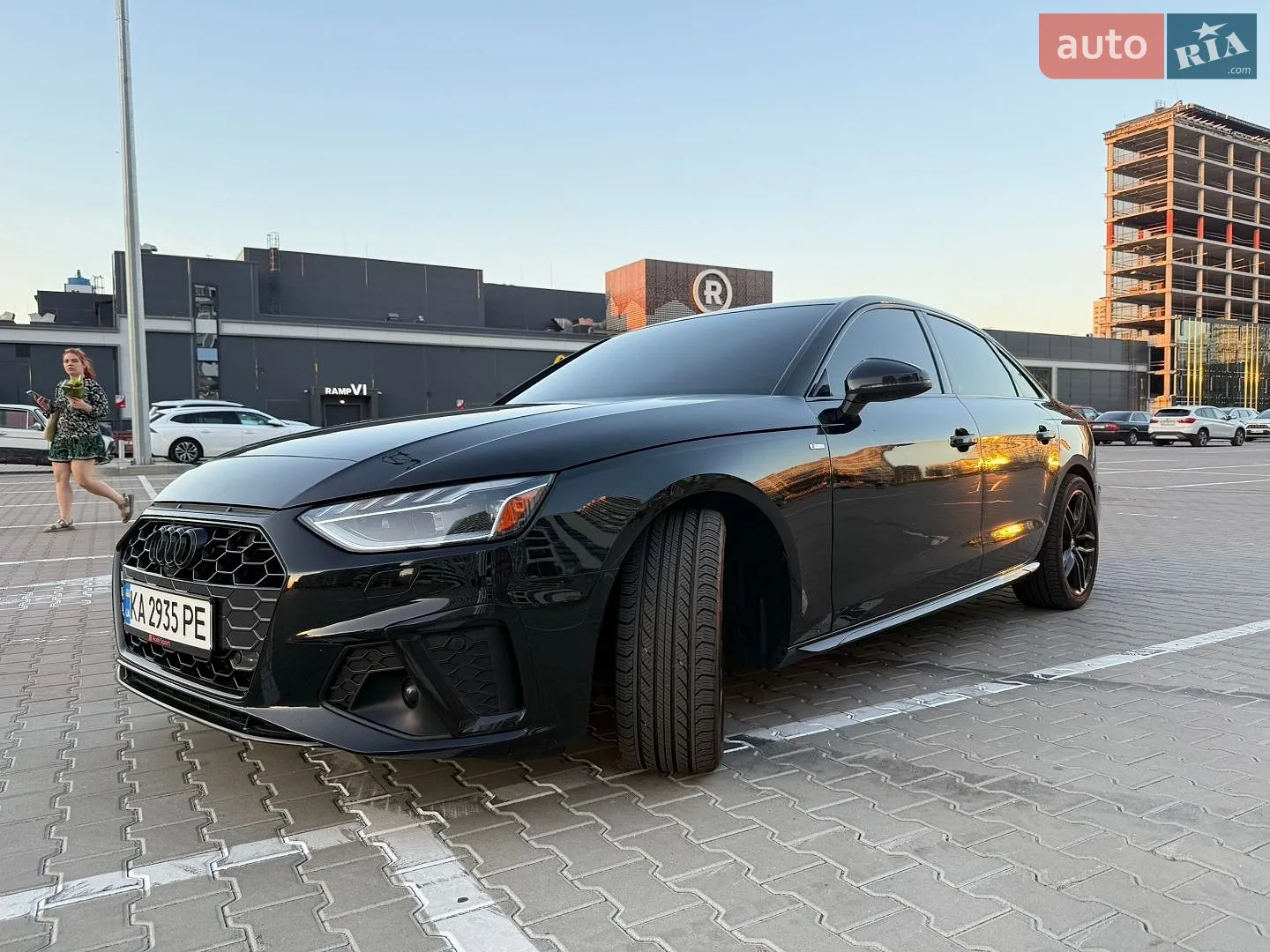 2023 Audi A4 - мініатюра 11