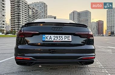 Седан Audi A4 2023 в Киеве фото 44 Седан Audi A4 2023 в Киеве