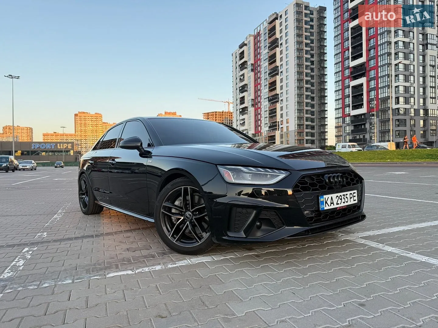 2023 Audi A4 - мініатюра 13