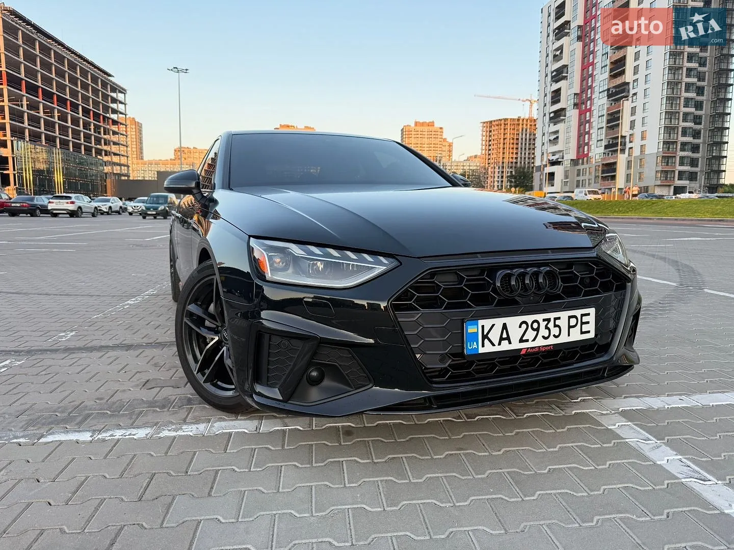 2023 Audi A4 - мініатюра 12