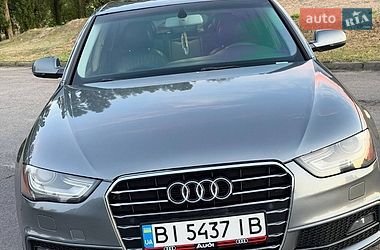 Седан Audi A4 2013 в Горишних Плавнях