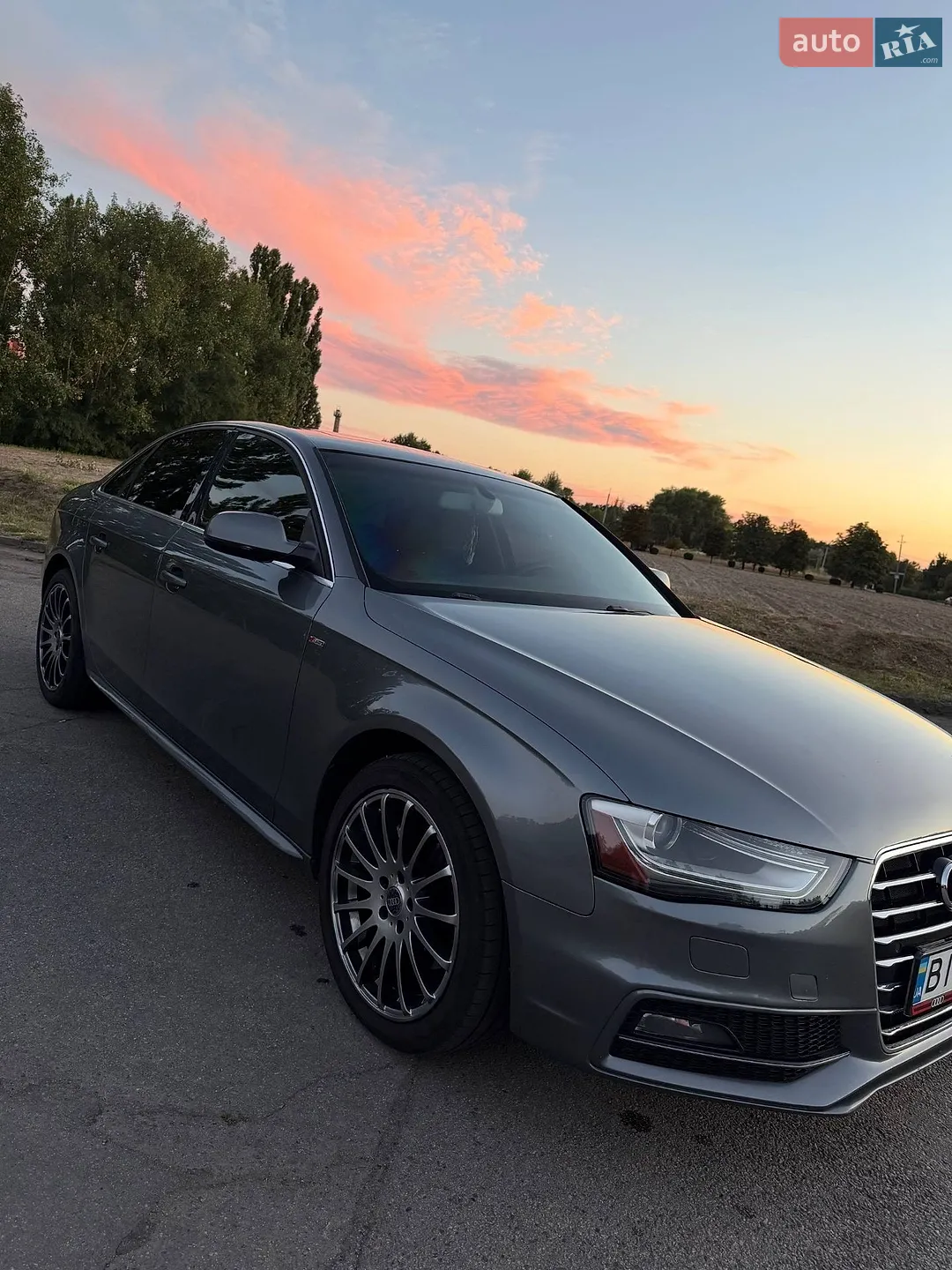 2013 Audi A4 - мініатюра 5
