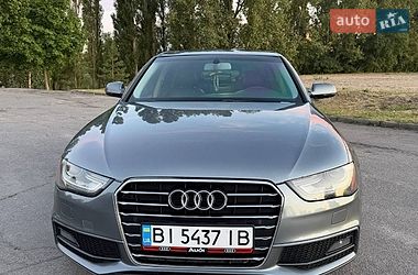 Седан Audi A4 2013 в Горишних Плавнях