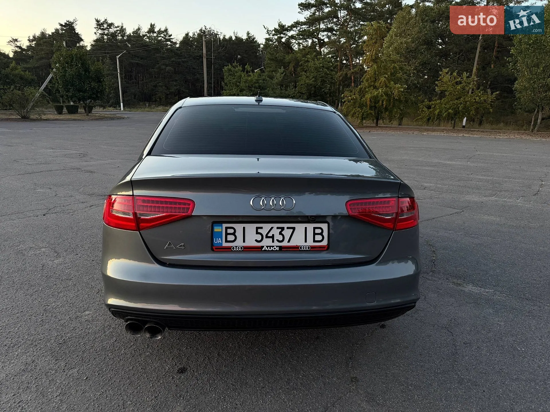 2013 Audi A4 - мініатюра 11