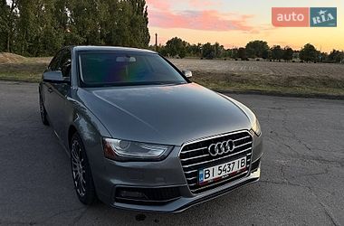 Седан Audi A4 2013 в Горишних Плавнях