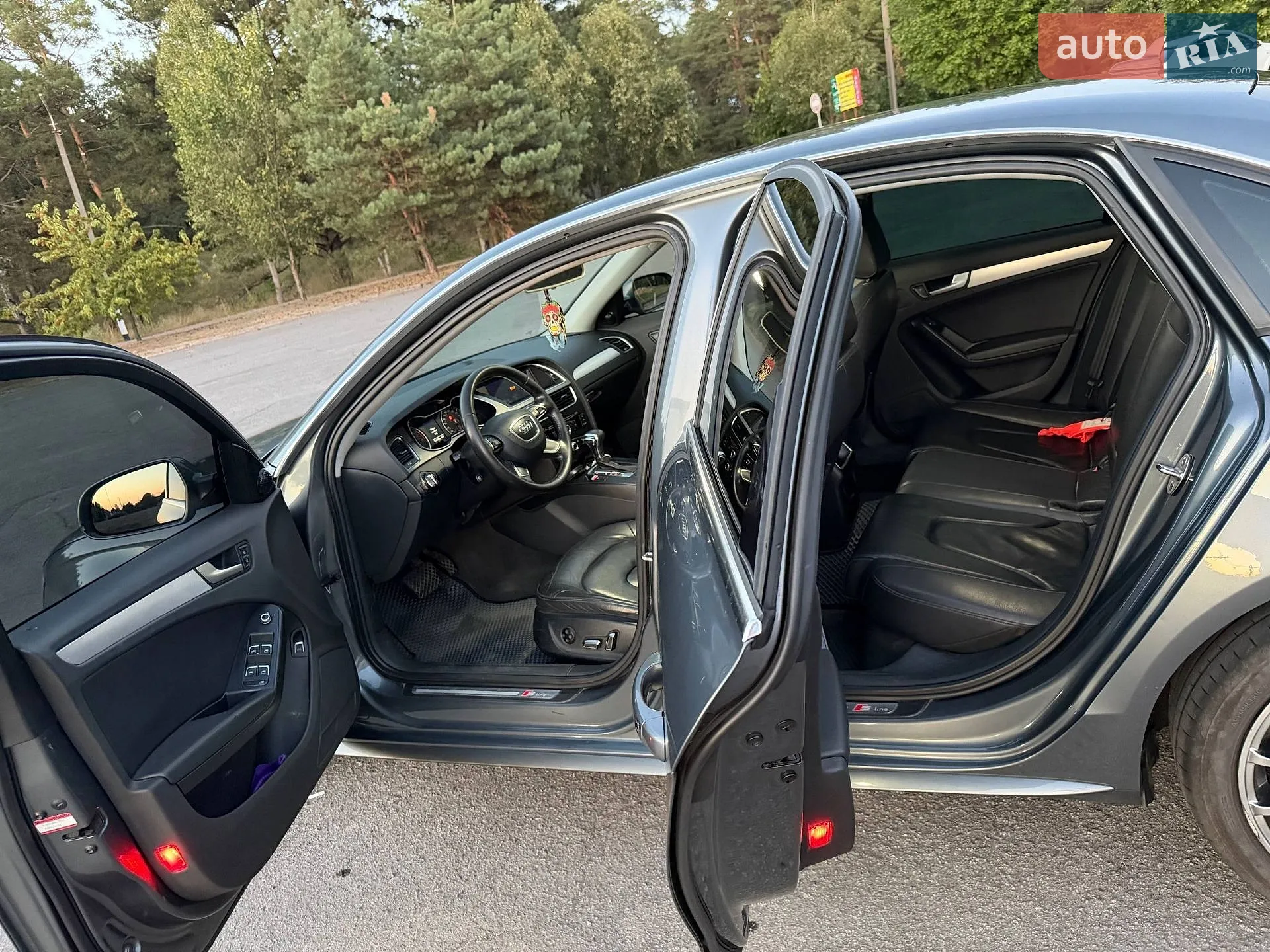 2013 Audi A4 - мініатюра 18