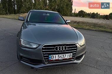 Седан Audi A4 2013 в Горишних Плавнях