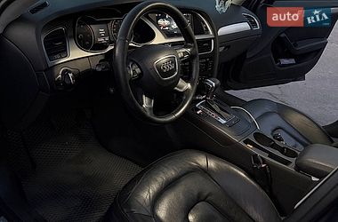 Седан Audi A4 2013 в Горишних Плавнях