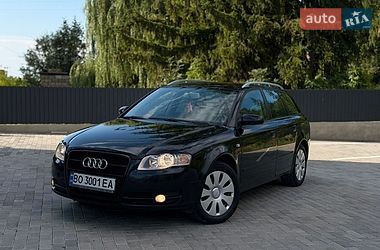 Универсал Audi A4 2005 в Кременце